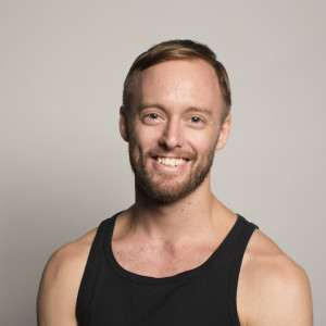 Daniel Roberts. Photo: Peter Greig.